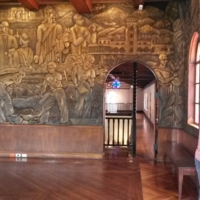 Museo de Arte Costarricense, Golden Room