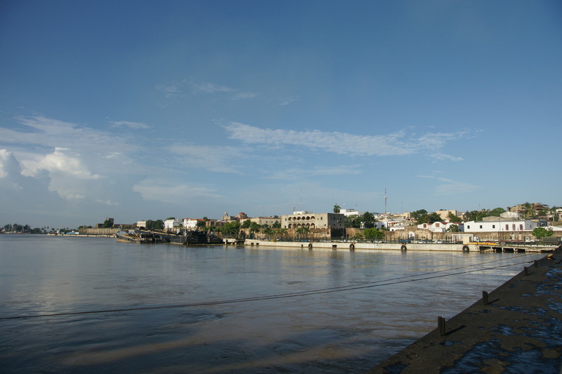 Port of Santo Domingo