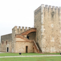 Colonial Fortress of Santo Domingo