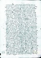 Comment by the Real Audiencia on the use of enslaved Black labor in the construction of the main defensive structures of Santo Domingo City, 1538
