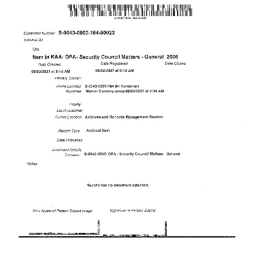 060921_private_letter_Analysis_of_the_SC_Meeting_on_Iraq.PDF
