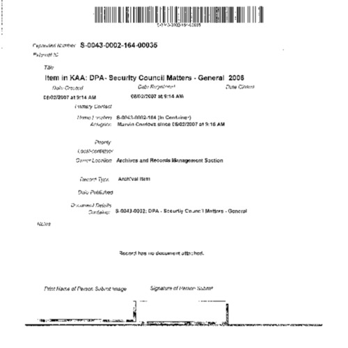 060721_private_letter_Darfur_Report_of_the_SG.PDF