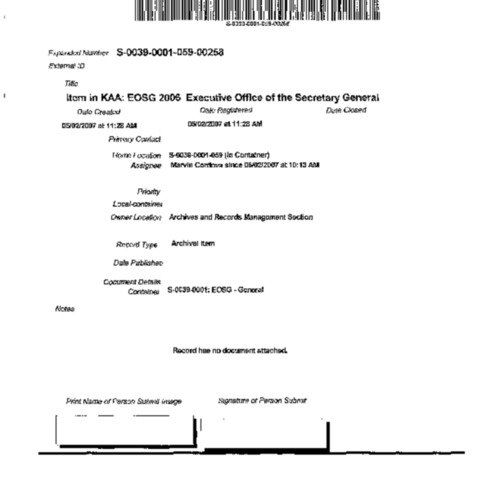 060306_private_letter_Management_Reform_Report.PDF